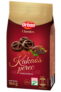 Obrázek pro Urbán Preclíky v kakaové polevě (160g)