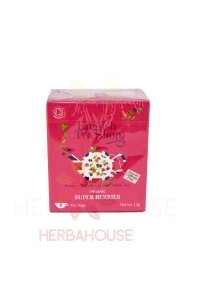 English Tea Shop Bio bobulový čaj porcovaný (8ks) Obrázek pro English Tea Shop Bio bobulový čaj porcovaný (8ks)