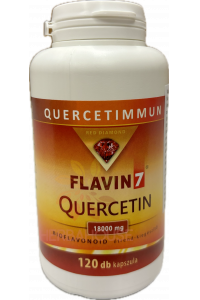 Vita Crystal Flavin 7 Quercetin kapsle (120ks) Obrázek pro Vita Crystal Flavin 7 Quercetin kapsle (120ks)