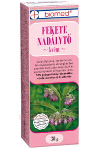 Biomed Kostival lékařský krém (30g) Obrázek pro Biomed Kostival lékařský krém (30g)