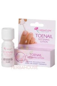 Carnation Toenail přípravek na změkčení nehtů na nohou (14ml) Obrázek pro Carnation Toenail přípravek na změkčení nehtů na nohou (14ml)
