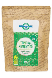 Biorganik Bio Tapiokový škrob (250g) Obrázek pro Biorganik Bio Tapiokový škrob (250g)