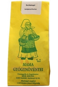 Mama čaj Jalovec obecný - plod (50g) Obrázek pro Mama čaj Jalovec obecný - plod (50g)