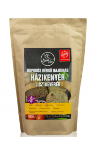 Szafi Free moučná směs pro přípravu křupavého domácího chleba (1000g) Obrázek pro Szafi Free moučná směs pro přípravu křupavého domácího chleba (1000g)