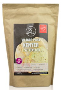 Szafi Free moučná směs pro přípravu světlého měkkého chleba (1000g) Obrázek pro Szafi Free moučná směs pro přípravu světlého měkkého chleba (1000g)