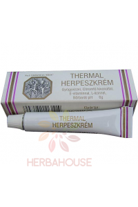 Thermal Léčivý krém na opary (herpes) (6g) Obrázek pro Thermal Léčivý krém na opary (herpes) (6g)