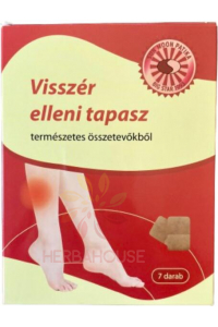 Sun Moon Náplast na křečové žíly (7ks) Obrázek pro Sun Moon Náplast na křečové žíly (7ks)