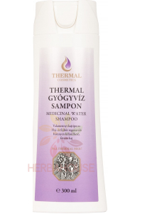 Thermal Šampon z léčivé vody na vlasy (300ml) Obrázek pro Thermal Šampon z léčivé vody na vlasy (300ml)