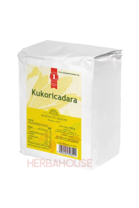 Első Pesti Malom Kukuřičná krupice (500g) Obrázek pro Első Pesti Malom Kukuřičná krupice (500g)