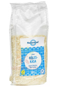 Naturmind Bezlepková jáhlová instantní kaše (300g) Obrázek pro Naturmind Bezlepková jáhlová instantní kaše (300g)