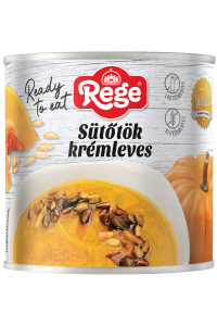 Rege Bezlepková dýňová polévka krémová (400g) Obrázek pro Rege Bezlepková dýňová polévka krémová (400g)