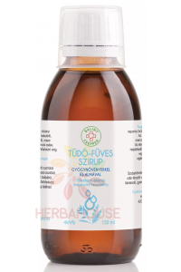 Bálint cseppek Plicní sirup z 8 léčivých rostlin s jablečnou šťávou (150ml) Obrázek pro Bálint cseppek Plicní sirup z 8 léčivých rostlin s jablečnou šťávou (150ml)