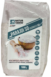 Natur Tanya Přírodní Praidská jídla sůl (1000g) Obrázek pro Natur Tanya Přírodní Praidská jídla sůl (1000g)