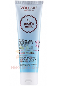 Vollare Regenerační a vyhlazující krém na paty (100ml) Obrázek pro Vollare Regenerační a vyhlazující krém na paty (100ml)