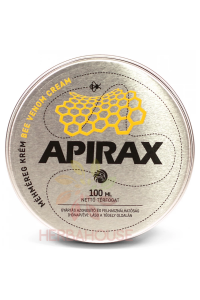 Apirax Krém se včelím jedem, glukosaminem a bylinkami (100ml) Obrázek pro Apirax Krém se včelím jedem, glukosaminem a bylinkami (100ml)