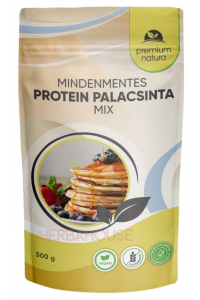 Premium Natura Bezlepková proteinová směs na palačinky (500g) Obrázek pro Premium Natura Bezlepková proteinová směs na palačinky (500g)