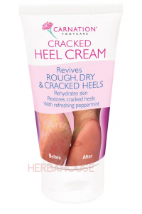 Carnation Krém na popraskané paty s 20% ureou (50ml) Obrázek pro Carnation Krém na popraskané paty s 20% ureou (50ml)