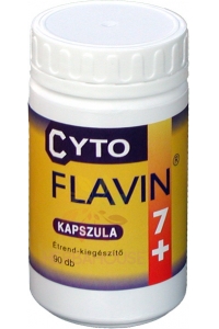 Vita Crystal Flavin 7+ Cytoflavin - flavonoidy a antioxidanty (90ks) Obrázek pro Vita Crystal Flavin 7+ Cytoflavin - flavonoidy a antioxidanty (90ks)