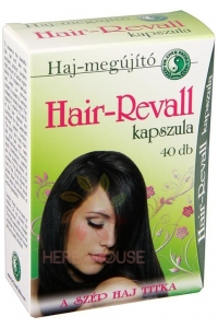 Dr.Chen Hair-Revall Krásné vlasy, nehty a pleť kapsle (40ks) Obrázek pro Dr.Chen Hair-Revall Krásné vlasy, nehty a pleť kapsle (40ks)