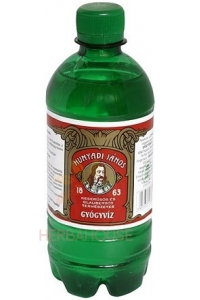Hunyadi János léčivá voda s Glauberovou a hořkou solí (700ml) Obrázek pro Hunyadi János léčivá voda s Glauberovou a hořkou solí (700ml)
