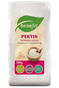Benefitt Pektin - rostlinný želírovací prášek (100g) Obrázek pro Benefitt Pektin - rostlinný želírovací prášek (100g)