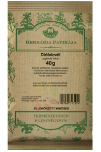 Herbária čaj Ořech královský list (40g) Obrázek pro Herbária čaj Ořech královský list (40g)