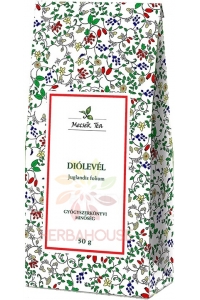 Mecsek čaj Ořech královský list (50g) Obrázek pro Mecsek čaj Ořech královský list (50g)