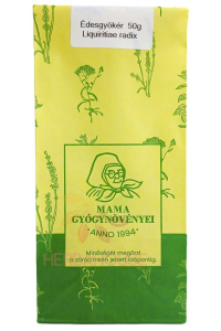 Máma čaj Lékořice - kořen (50g) Obrázek pro Máma čaj Lékořice - kořen (50g)