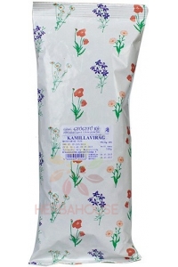 Gyógyfű čaj Heřmánek pravý květ (100g) Obrázek pro Gyógyfű čaj Heřmánek pravý květ (100g)