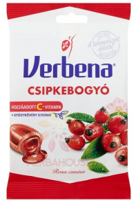 Verbena Šípkové furé s vitamínem C (60g) Obrázek pro Verbena Šípkové furé s vitamínem C (60g)