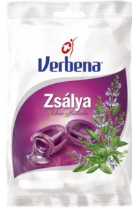 Verbena Šalvějové furé s vitamínem C (60g) Obrázek pro Verbena Šalvějové furé s vitamínem C (60g)