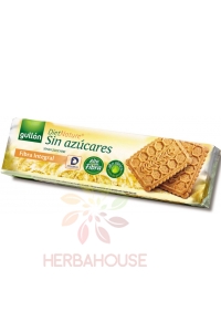 Gullón Sušenky s vlákninou bez cukru (170g) Obrázek pro Gullón Sušenky s vlákninou bez cukru (170g)