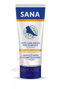 BradoLine Sana Krém na nohy pro diabetiky (100ml) Obrázek pro BradoLine Sana Krém na nohy pro diabetiky (100ml)