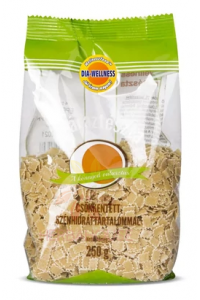 M-Gel Dia-Wellness Vaječné těstoviny se sníženým obsahem sacharidů - jahodový list (250g) Obrázek pro M-Gel Dia-Wellness Vaječné těstoviny se sníženým obsahem sacharidů - jahodový list (250g)