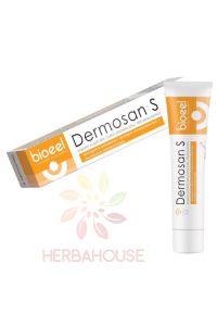 Bioeel Dermosan S Masť so sírou (70g) Obrázek pro Bioeel Dermosan S Masť so sírou (70g)