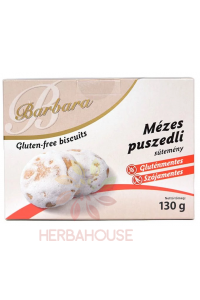 Barbara Bezlepkové medové perníky (150g) Obrázek pro Barbara Bezlepkové medové perníky (150g)