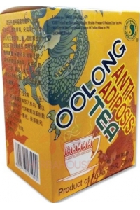 Dr.Chen Oolong Anti - adiposis čaj (30ks) Obrázek pro Dr.Chen Oolong Anti - adiposis čaj (30ks)