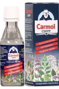 Dr. A. & L. Carmel kapky (40ml) Obrázek pro Dr. A. & L. Carmel kapky (40ml)