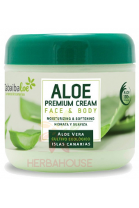 Tabaibaloe Premium hydratační krém s Aloe Vera na obličej a tělo (300ml) Obrázek pro Tabaibaloe Premium hydratační krém s Aloe Vera na obličej a tělo (300ml)