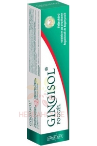 Interherb Gingisol Zubní gel (50ml) Obrázek pro Interherb Gingisol Zubní gel (50ml)
