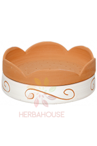 Bio-Line Nakličovacia miska keramická 2 dílná (1ks) Obrázek pro Bio-Line Nakličovacia miska keramická 2 dílná (1ks)