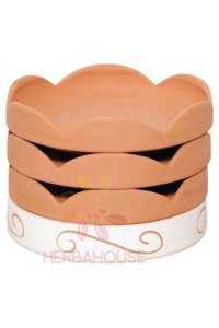 Bio-Line Nakličovacia miska keramická 4 dílná (1ks) Obrázek pro Bio-Line Nakličovacia miska keramická 4 dílná (1ks)