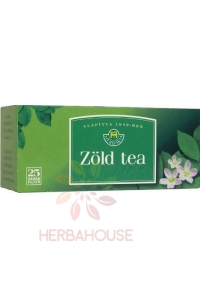 Herbária Zelený čaj porcovaný (25ks) Obrázek pro Herbária Zelený čaj porcovaný (25ks)