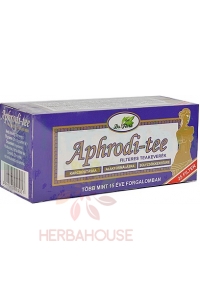 Dr. Flora Aphrodite-tee čaj na hubnutí (25ks) Obrázek pro Dr. Flora Aphrodite-tee čaj na hubnutí (25ks)