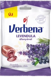 Verbena Furé Levandule a borůvka s vitamínem C (60g) Obrázek pro Verbena Furé Levandule a borůvka s vitamínem C (60g)