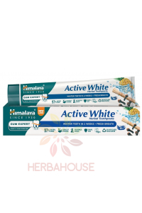 Himalaya Active White zubní pasta Fresh gel (75ml) Obrázek pro Himalaya Active White zubní pasta Fresh gel (75ml)