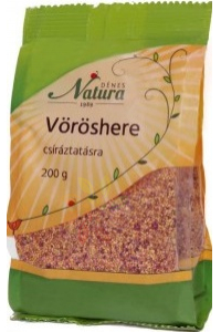 Dénes Natura Jetel luční semena na nakličování (200g) Obrázek pro Dénes Natura Jetel luční semena na nakličování (200g)