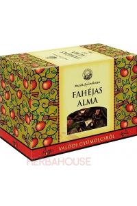 Mecsek Ovocný čaj sypaný jablko se skořicí (100g) Obrázek pro Mecsek Ovocný čaj sypaný jablko se skořicí (100g)