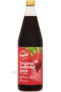 Biopont Bio Řepná šťáva 99% (750ml) Obrázek pro Biopont Bio Řepná šťáva 99% (750ml)