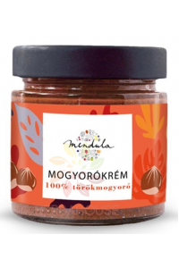 Mendula Lisková-oříšková krém (180g) Obrázek pro Mendula Lisková-oříšková krém (180g)